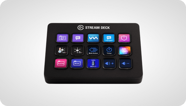 Stream Deck MK.2