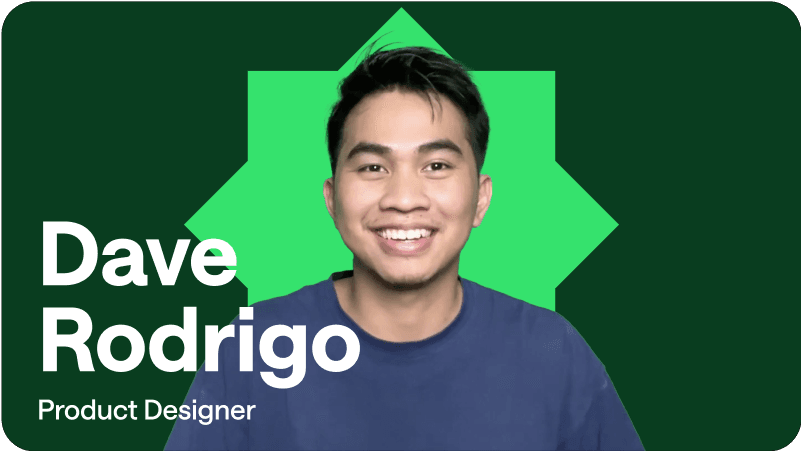 Presenter with team background style