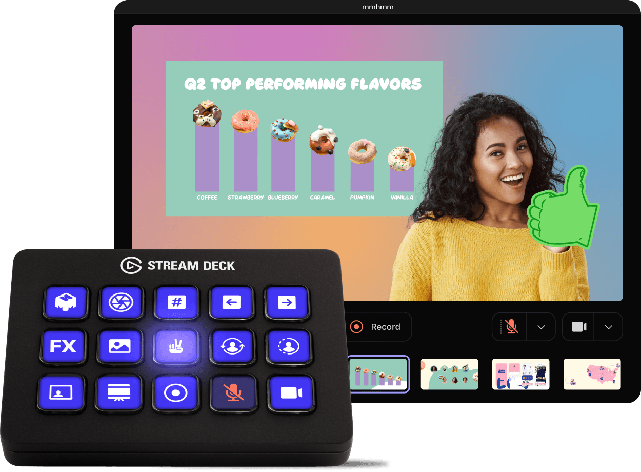 Stream Deck の使い方